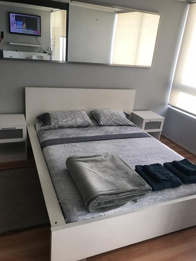 Apartamento Geocentro Marin